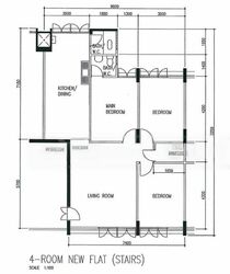Blk 231 Gombak Gardens (Bukit Batok), HDB 4 Rooms #440049911